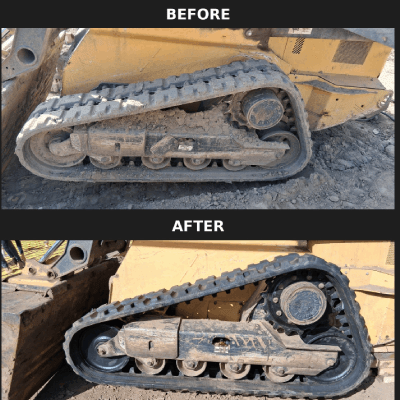Heavy Equipment Repair 